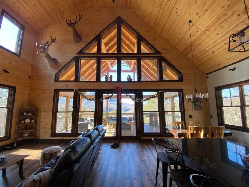 Trestle Ridge